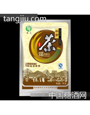 奥格尼克牛蒡茶