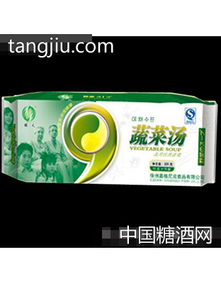 奥格尼克蔬菜汤