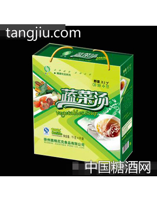 蔬菜汤（盒）