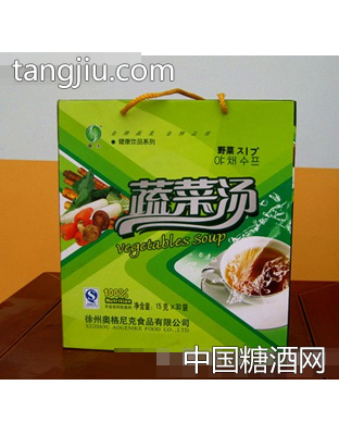 奥格尼克五行蔬菜汤礼品装