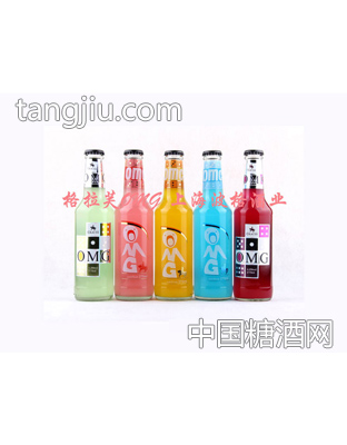 格拉芙OMG预调酒