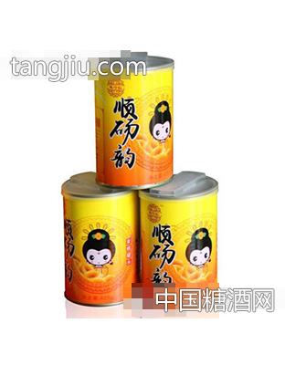 顺砀韵黄桃罐头（罐）