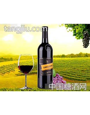 格拉芙教皇干红葡萄酒