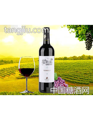 格拉芙珍藏波尔多干红葡萄酒