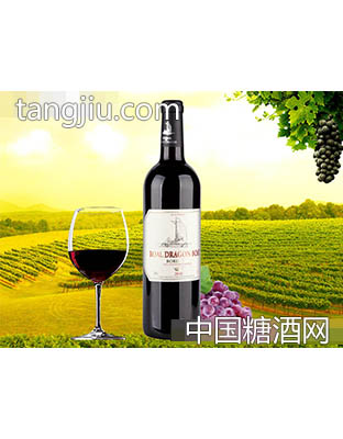 龙船干红葡萄酒2010