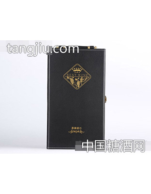 格拉芙小双支皮盒