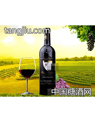 柏斯巴顿骑士干红葡萄酒