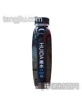 优锐黑水500ml