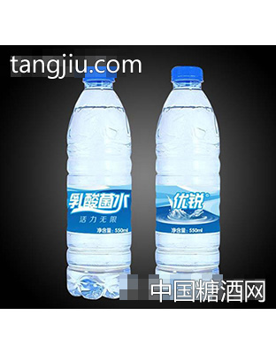 优锐乳酸菌水550ml