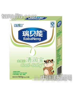 瑞贝健160g
