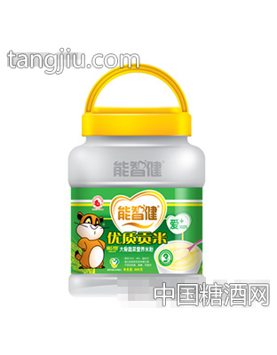 爱+808g大骨蔬菜营养米粉