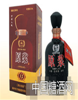 万顺人家原浆12（五星）