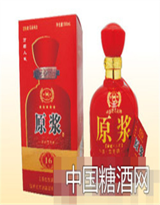 万顺人家原浆16