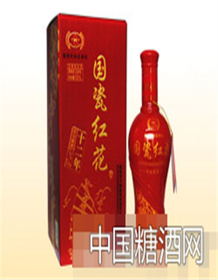 国花红瓷12