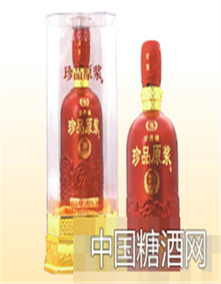 万顺人家珍品原浆酒30