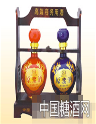 万顺人家高端商务原浆酒