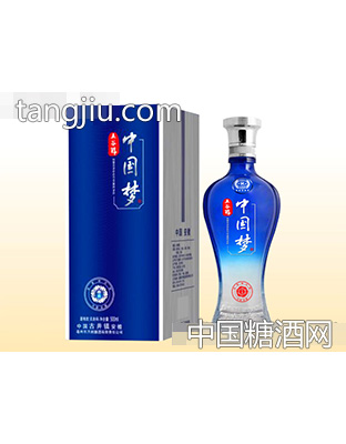 五谷醇酒·中国梦
