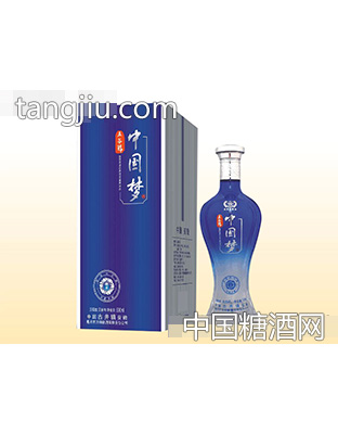 五谷醇中国梦酒