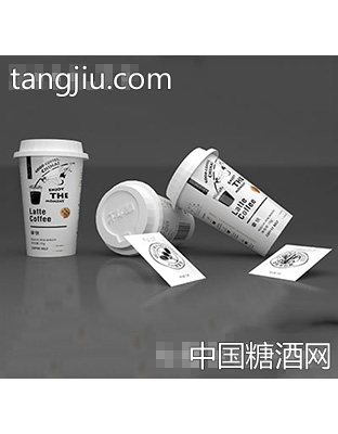 即溶咖啡饮料拿铁饮料