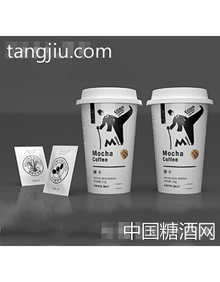 即溶咖啡饮料摩卡咖啡25克