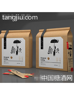 即溶咖啡饮料袋装