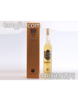 维代尔冰白葡萄酒礼盒装