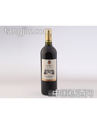 杰柏图庄园特选干红葡萄酒