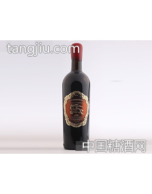 黑轩庄园侯爵干红葡萄酒