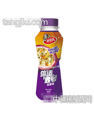 米老头体适壹号百香果果汁饮料318ml