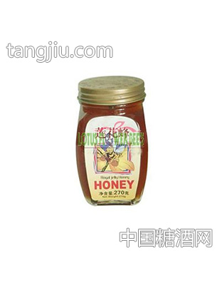 莲花牌蜂蜜270g