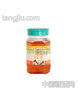 莲花蜂蜂蜜