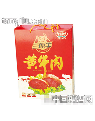 三原牛黄牛肉