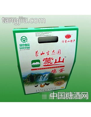 蒙山鸡蛋