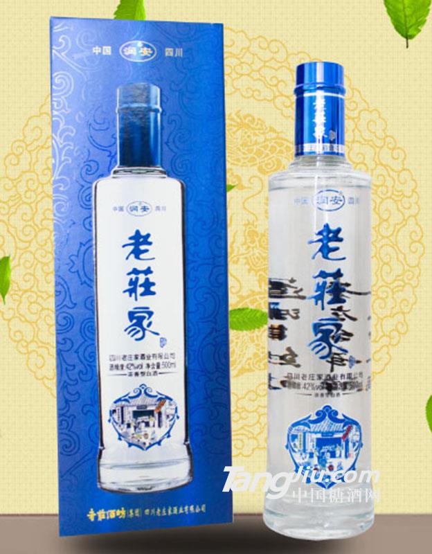水晶老庄家 42° 500ml