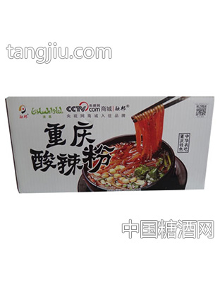 融邦重庆酸辣粉