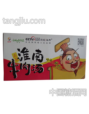 融邦正宗淮南牛肉汤