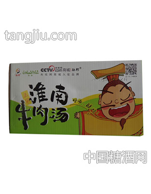 融邦淮南牛肉汤（箱）