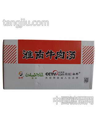 融邦淮南牛肉汤（清真）红