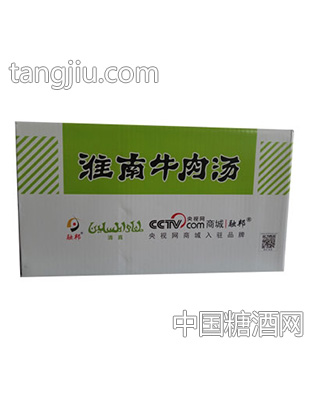 融邦淮南牛肉汤（清真）