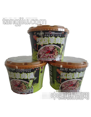 融邦马店羊肉肉汤（桶）