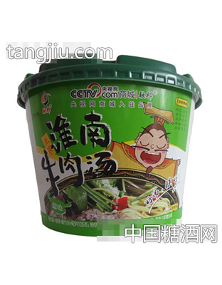 融邦淮南牛肉汤桶