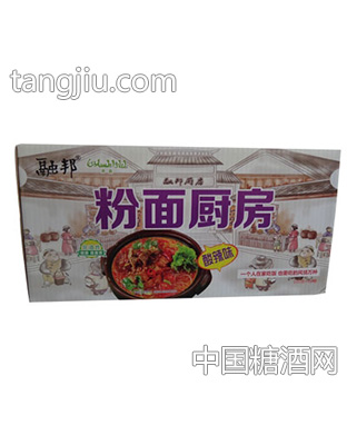 融邦粉面厨房（酸辣味）