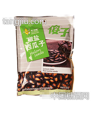年之味椒盐西瓜子