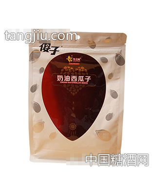 年之味奶油西瓜子袋装