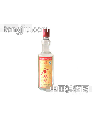 简装金双炉酒