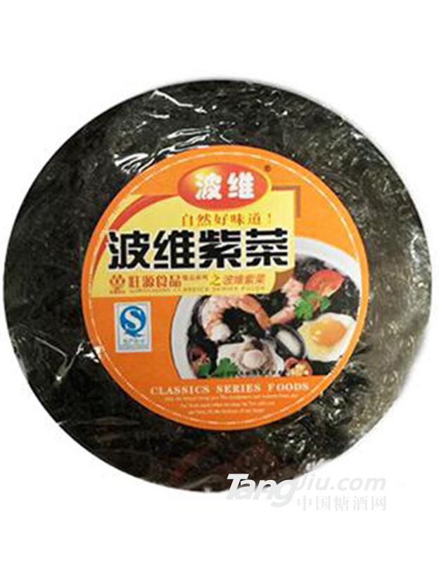 波维紫菜100g