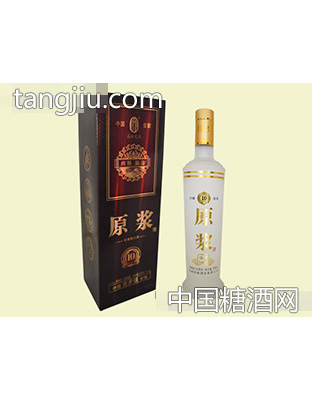 尊贵原浆酒10