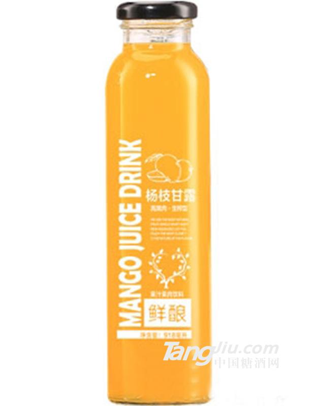 鲜酿杨枝甘露汁918ml