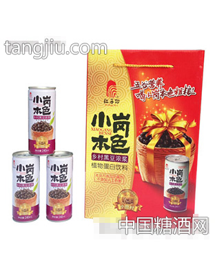 240mlx16罐乡村黑豆浓浆