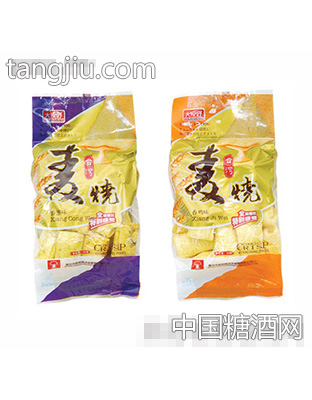 大家好台湾烧麦
